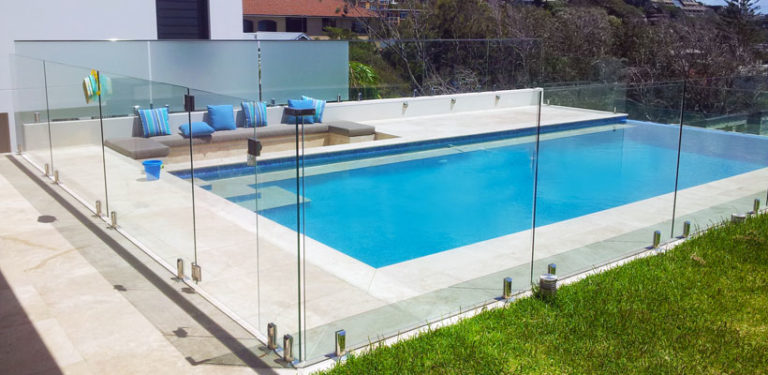 spigot glass railings